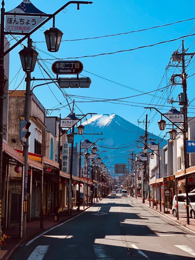 Megu Fuji 2021 3*